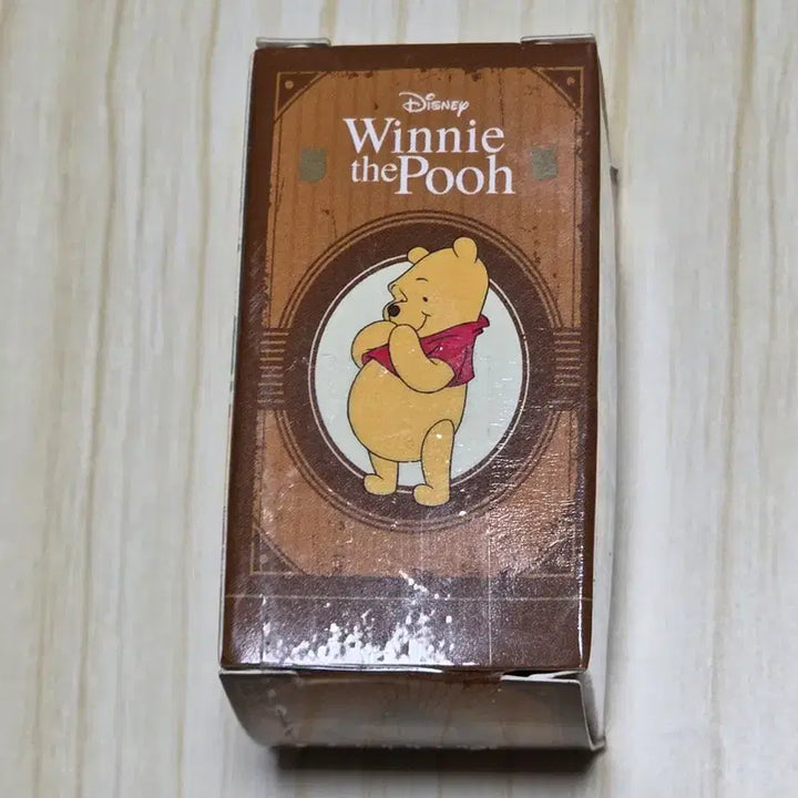 [BUNJANG] Disney Winnie the Pooh Miniature Package Collection Figure / 미사용) 디즈니 곰돌이푸 미니어처 패키지 컬렉션 피규어 판매합니다