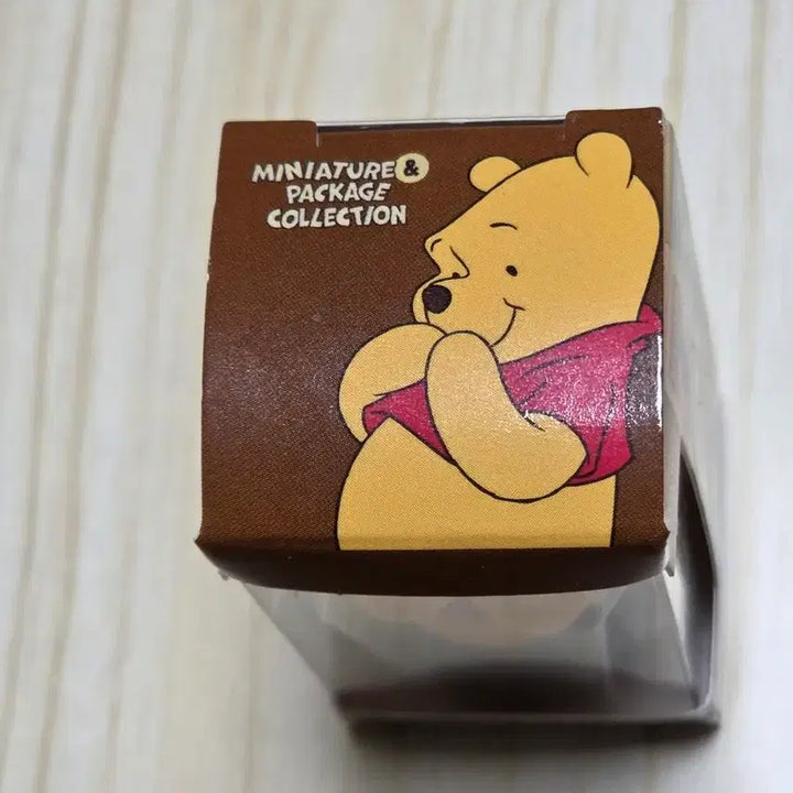 [BUNJANG] Disney Winnie the Pooh Miniature Package Collection Figure / 미사용) 디즈니 곰돌이푸 미니어처 패키지 컬렉션 피규어 판매합니다