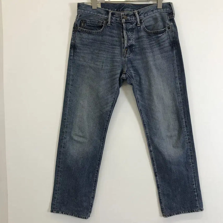 [BUNJANG] Abercrombie &amp; Fitch Classic Straight Jeans / 아베크롬비 USA 클래식스트레이트 청바지 [31x30]
