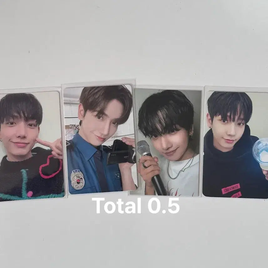 [BUNJANG] BOYNEXTDOOR Jaehyun Photocard / 보넥도 명재현 포카