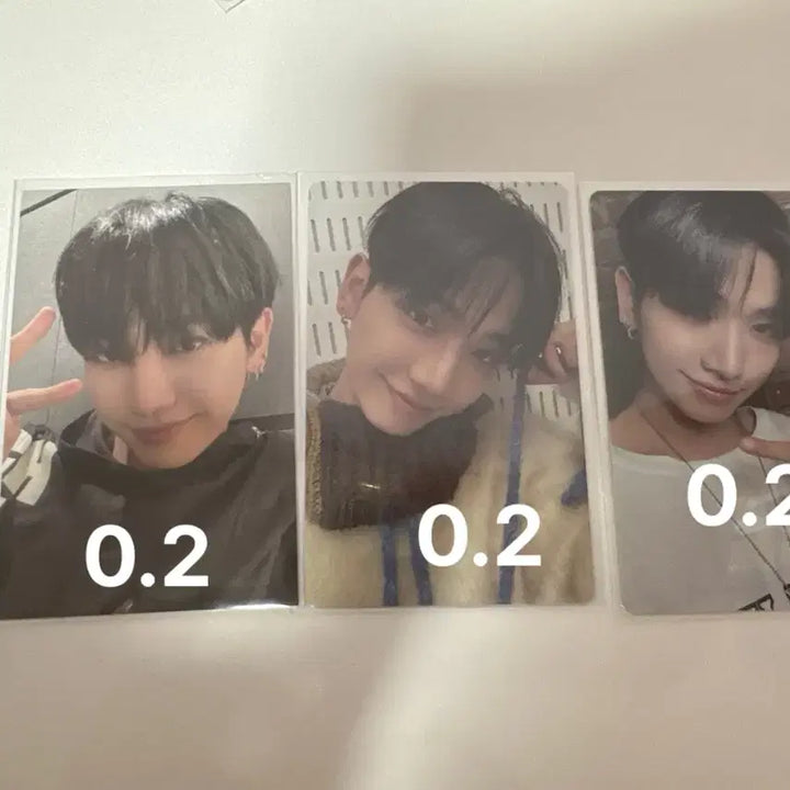 [BUNJANG] BOYNEXTDOOR Jaehyun Photocard / 보넥도 명재현 포카