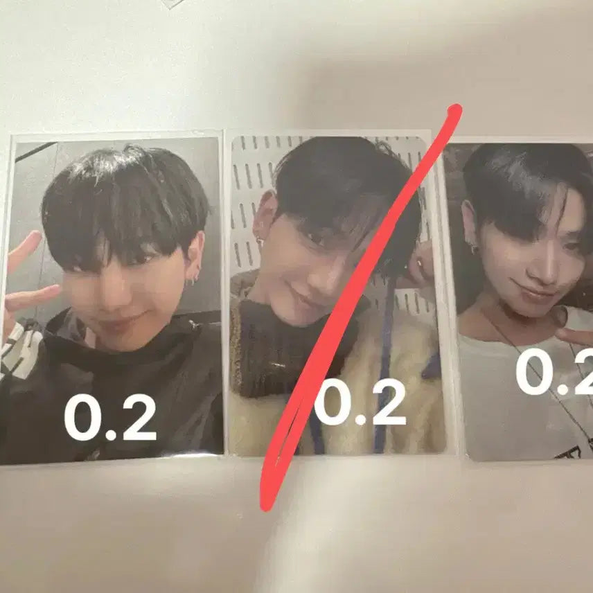 [BUNJANG] BOYNEXTDOOR Jaehyun Photocard / 보넥도 명재현 포카