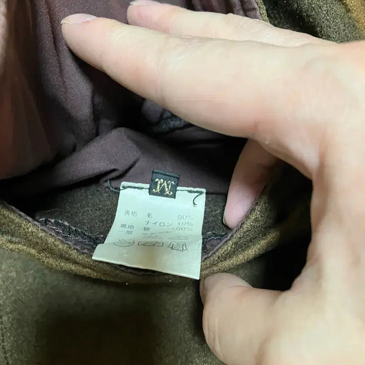 [BUNJANG] Kapital Hunting Coat Jacket / 캐피탈 헌팅 코트 자켓