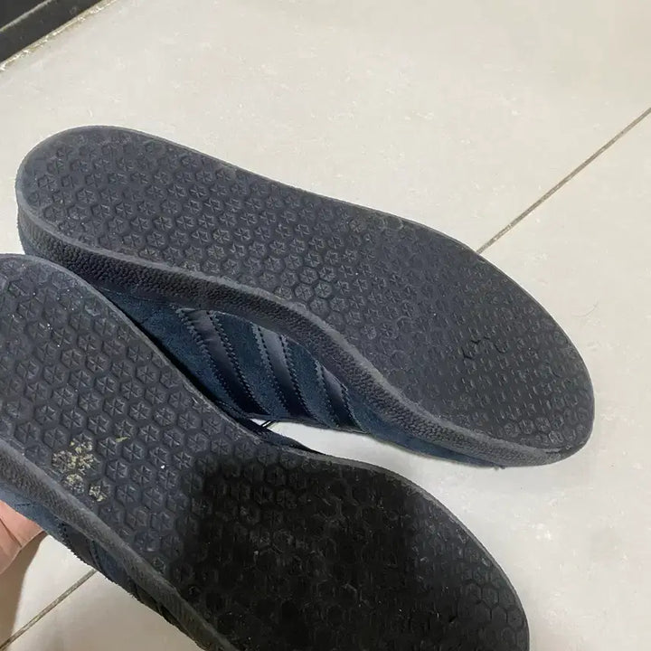 [SOLD OUT] 아디다스 가젤 블랙 265