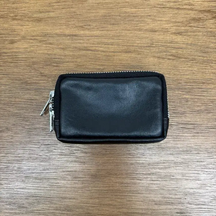 [BUNJANG] Porter Freestyle Multi Coin Case Black / [OS] 포터 프리스타일 멀티 코인 케이스 블랙