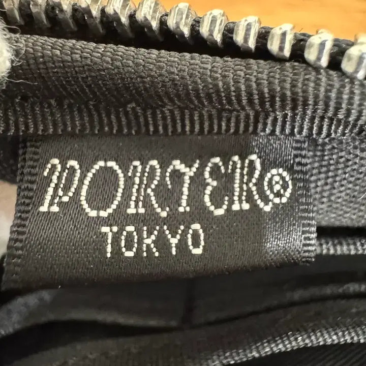 [BUNJANG] Porter Freestyle Multi Coin Case Black / [OS] 포터 프리스타일 멀티 코인 케이스 블랙