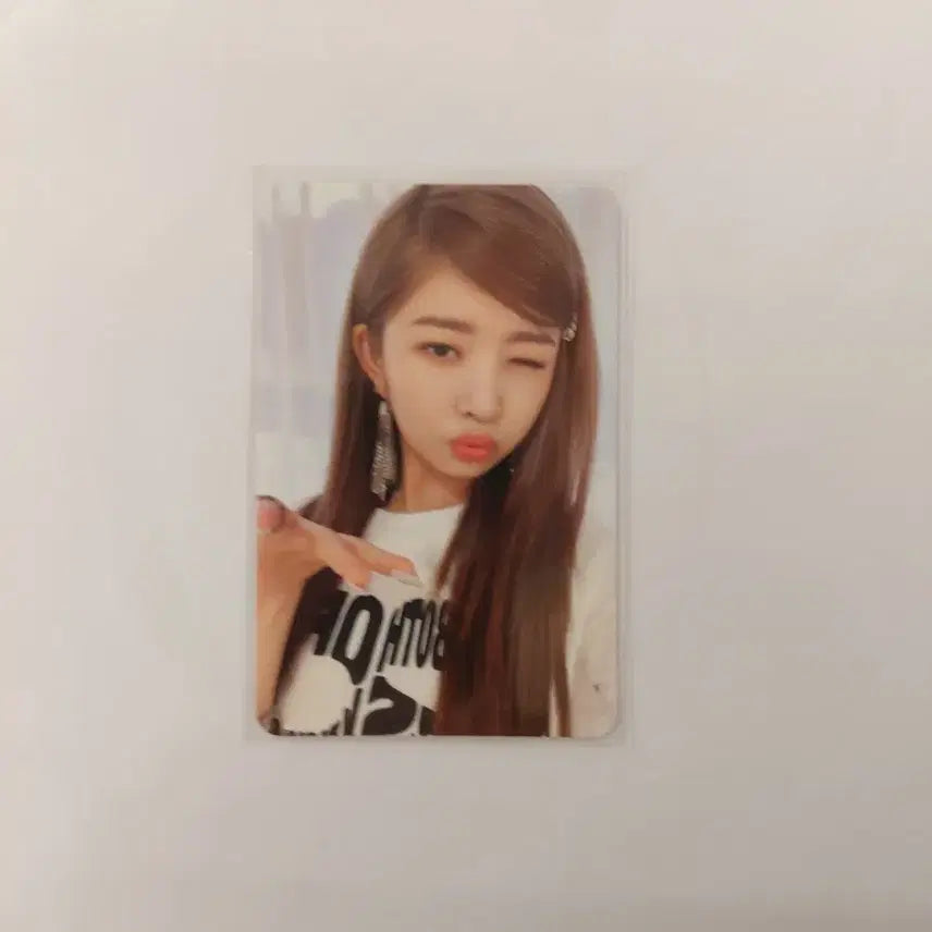 [BUNJANG] IVE Rei After LIKE Special Square POB Photocard / 에프터라이크 스스퀘 특전 레이포카 양도