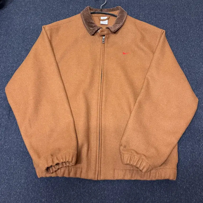 [BUNJANG] Nike Woven Twill Premium Jacket / [XL] 나이키 우븐 트윌 프리미엄 자켓