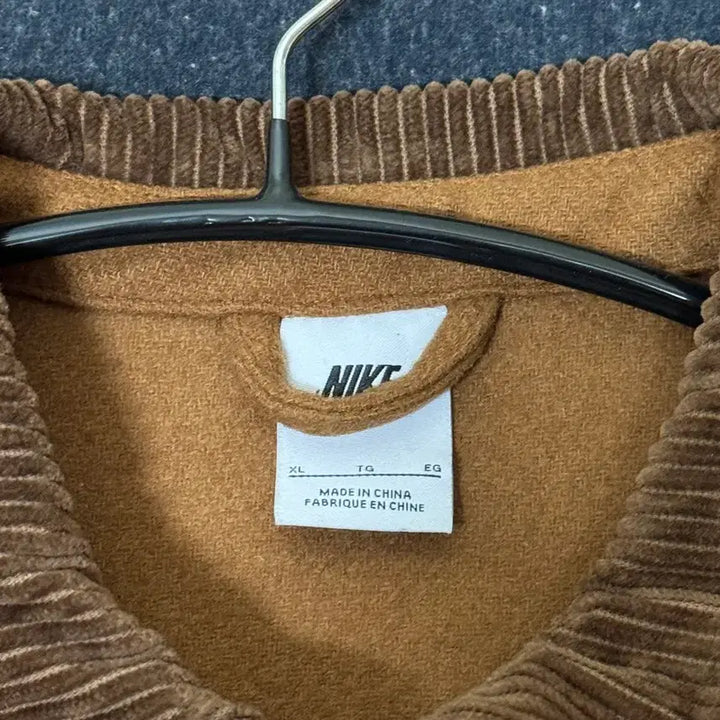 [BUNJANG] Nike Woven Twill Premium Jacket / [XL] 나이키 우븐 트윌 프리미엄 자켓