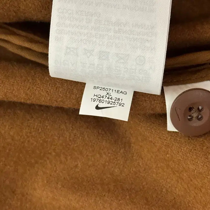 [BUNJANG] Nike Woven Twill Premium Jacket / [XL] 나이키 우븐 트윌 프리미엄 자켓