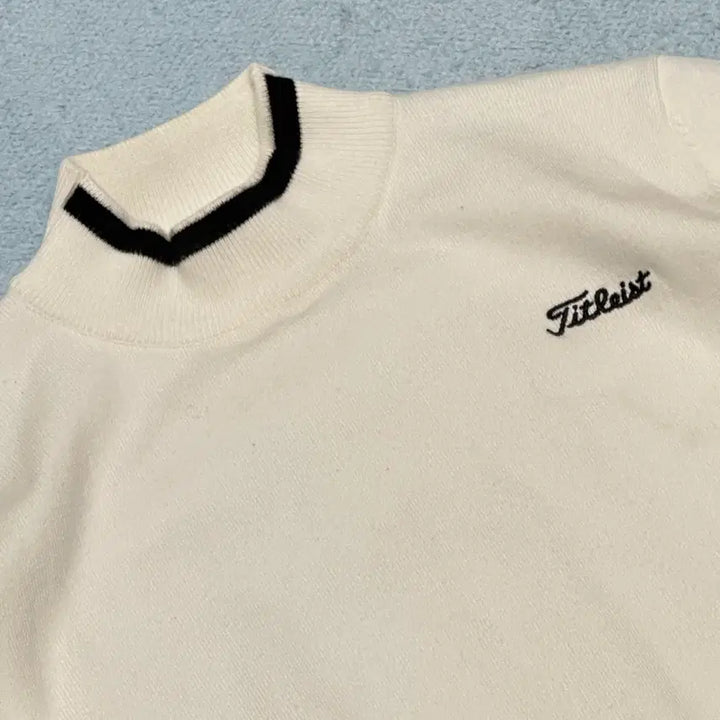 [BUNJANG] Titleist Half-zip Knit Sweater / 사이즈 95) 타이틀리스트 반폴라 니트