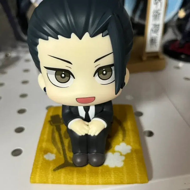 [BUNJANG] Gojo Satoru Look Up Figure / 게토 스구루 룩업 피규어