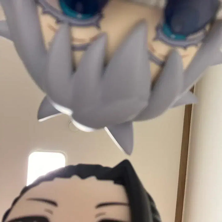 [BUNJANG] Gojo Satoru Look Up Figure / 게토 스구루 룩업 피규어