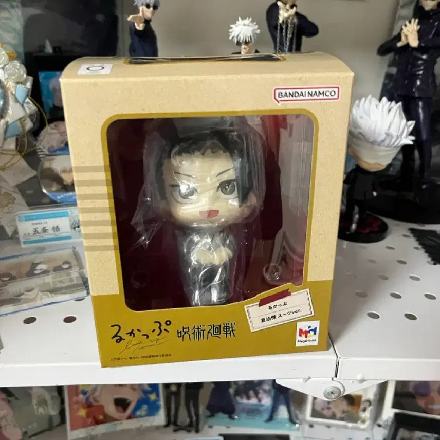 [BUNJANG] Gojo Satoru Look Up Figure / 게토 스구루 룩업 피규어