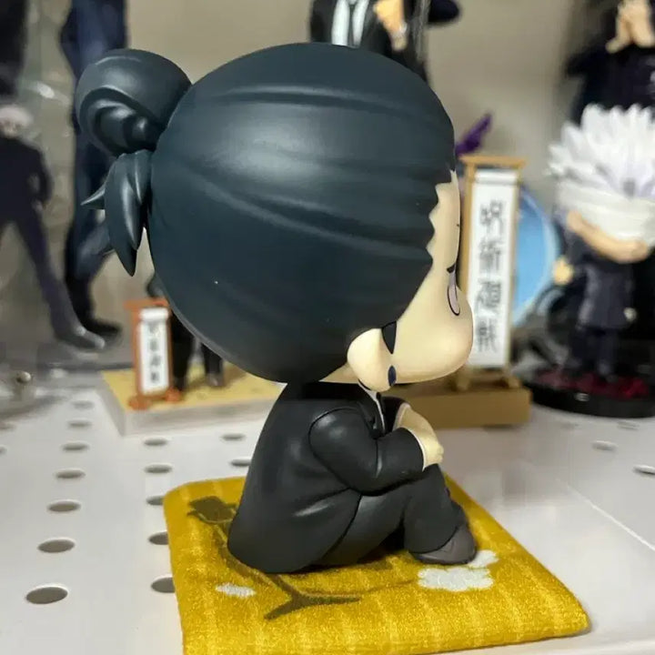 [BUNJANG] Gojo Satoru Look Up Figure / 게토 스구루 룩업 피규어