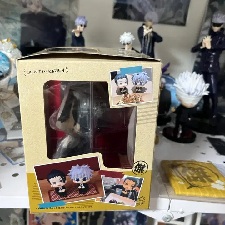 [BUNJANG] Gojo Satoru Look Up Figure / 게토 스구루 룩업 피규어