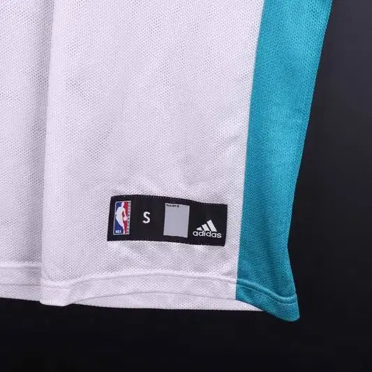 [BUNJANG] Adidas Charlotte Hornets Basketball Jersey / 아디다스 샬럿호넷츠 농구져지