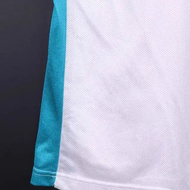 [BUNJANG] Adidas Charlotte Hornets Basketball Jersey / 아디다스 샬럿호넷츠 농구져지