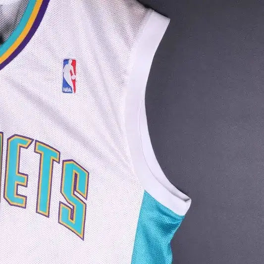 [BUNJANG] Adidas Charlotte Hornets Basketball Jersey / 아디다스 샬럿호넷츠 농구져지