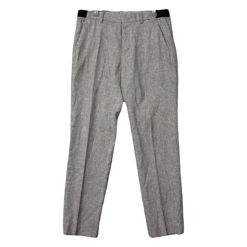 [BUNJANG] Mind Bridge Light Gray Casual Slacks / 마인드브릿지 라이트 그레이 캐주얼 슬랙스 LG