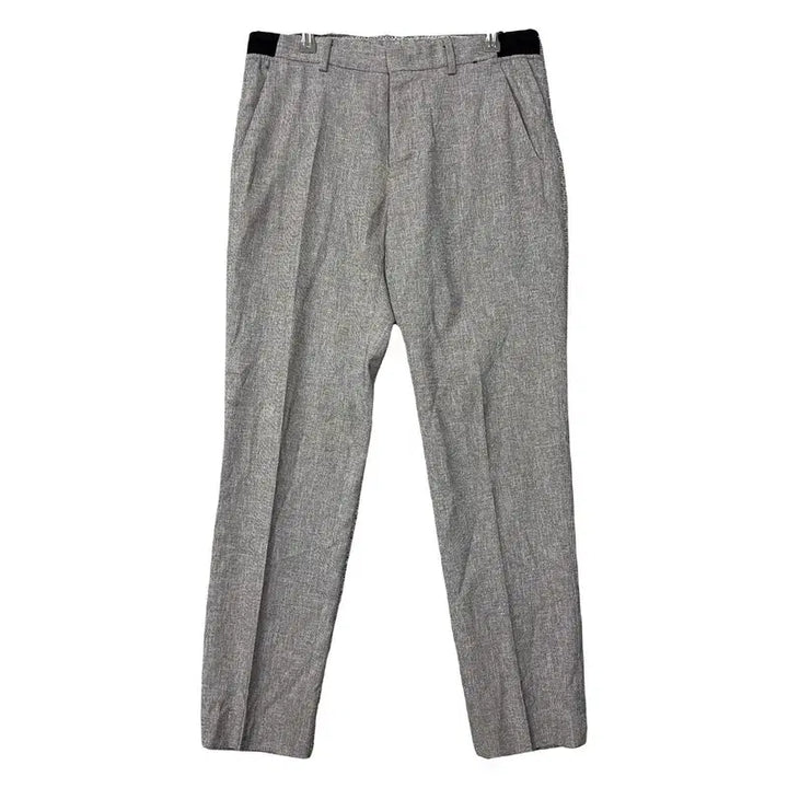 [BUNJANG] Mind Bridge Light Gray Casual Slacks / 마인드브릿지 라이트 그레이 캐주얼 슬랙스 LG
