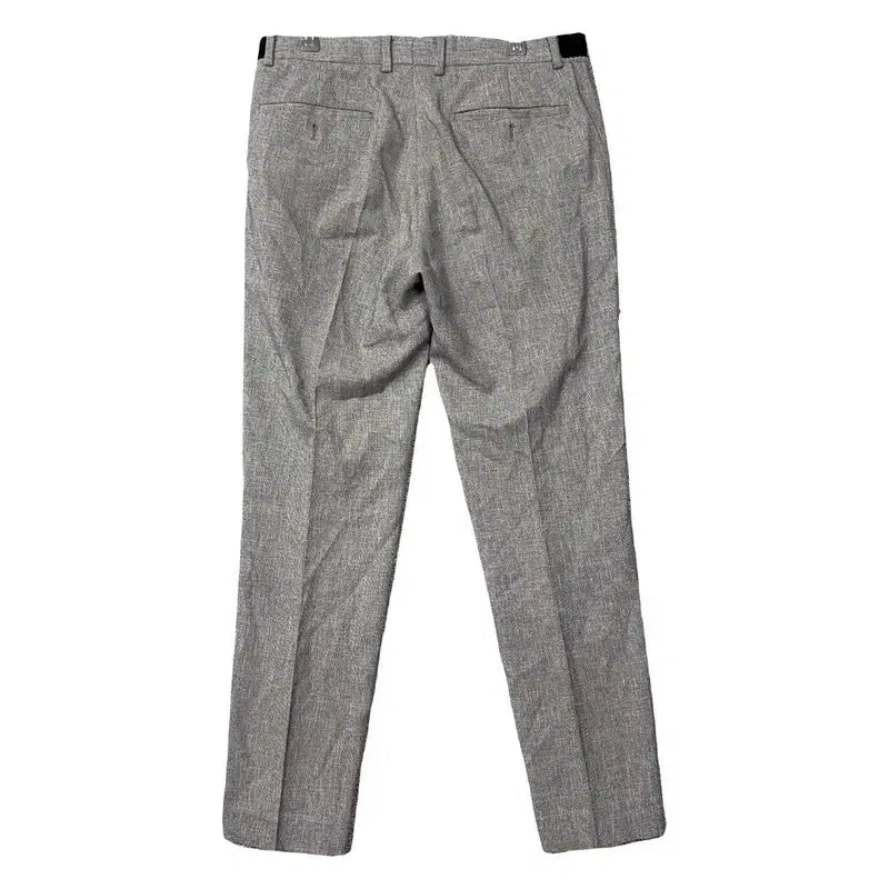 [BUNJANG] Mind Bridge Light Gray Casual Slacks / 마인드브릿지 라이트 그레이 캐주얼 슬랙스 LG