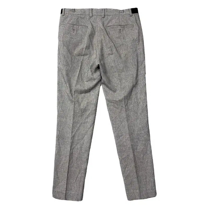 [BUNJANG] Mind Bridge Light Gray Casual Slacks / 마인드브릿지 라이트 그레이 캐주얼 슬랙스 LG