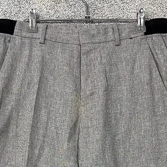 [BUNJANG] Mind Bridge Light Gray Casual Slacks / 마인드브릿지 라이트 그레이 캐주얼 슬랙스 LG