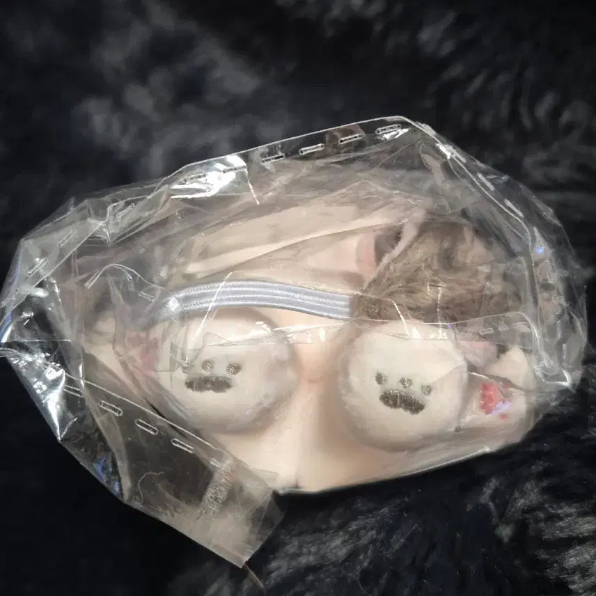 [SOLD OUT] 초코발) 에필sp 로제 양도합니다 10cm 무속성 솜인형