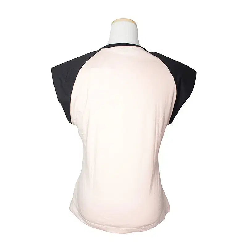 [BUNJANG] Ganni Pink Rabbit Raglan T-shirt / 가니 핑크 레빗 래글런 티셔츠 66