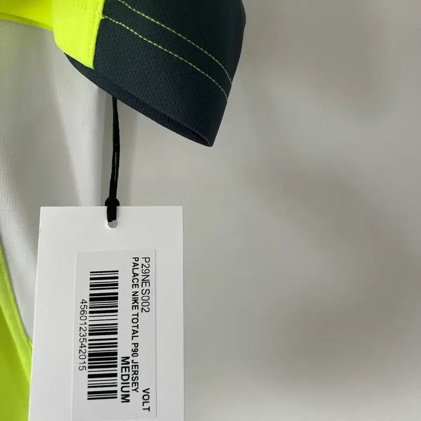 [BUNJANG] Palace X Nike Total 90 T-shirt / 팔라스 X 나이키 콜라보 90 티셔츠 형광 새승품