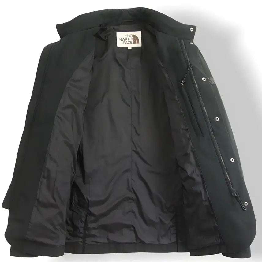 [BUNJANG] The North Face Hayden Jacket (Black) - XL / [XL] 노스페이스 화이트라벨 헤이든 재킷 (블랙)