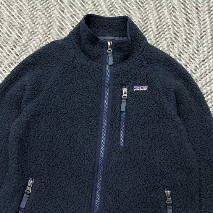 [BUNJANG] Patagonia Fleece Zip-Up Jacket / 파타고니아 플리스 집업 v2554