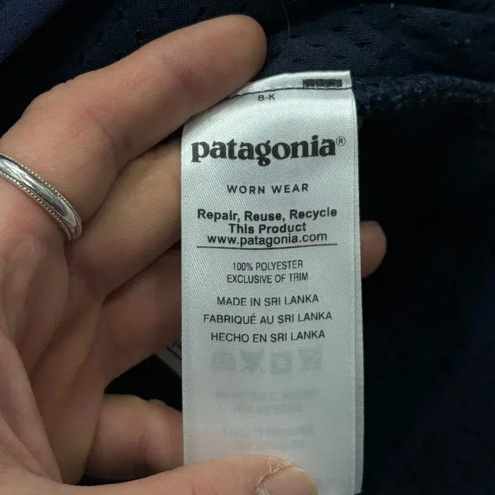 [BUNJANG] Patagonia Fleece Zip-Up Jacket / 파타고니아 플리스 집업 v2554