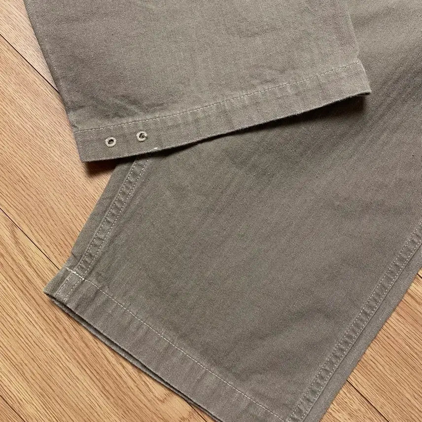 [BUNJANG] Warehouse USMC M-44 Monkey Pants / (30 굿컨디션) 웨어하우스 USMC 헤링본 몽키팬츠 m-44