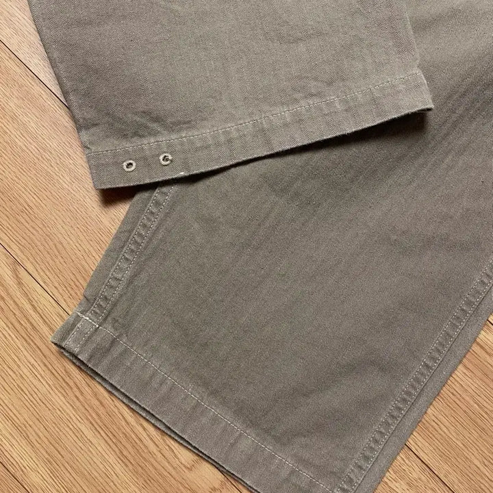 [BUNJANG] Warehouse USMC M-44 Monkey Pants / (30 굿컨디션) 웨어하우스 USMC 헤링본 몽키팬츠 m-44