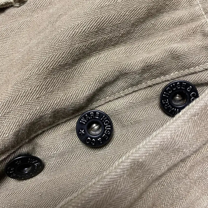 [BUNJANG] Warehouse USMC M-44 Monkey Pants / (30 굿컨디션) 웨어하우스 USMC 헤링본 몽키팬츠 m-44