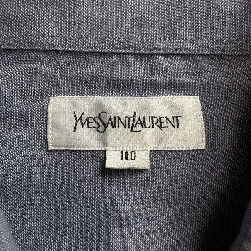 [SOLD OUT] 90s YSL 입생로랑 아카이브 셔츠 3760