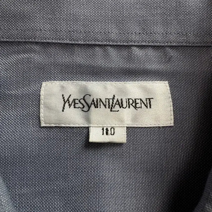 [SOLD OUT] 90s YSL 입생로랑 아카이브 셔츠 3760