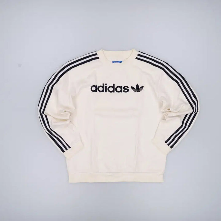 [BUNJANG] Adidas Big Logo Sweatshirt / 95 아디다스 빅로고 맨투맨