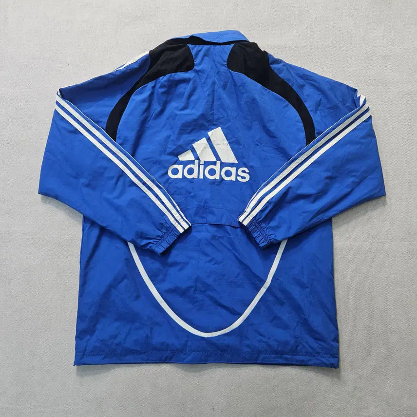 [BUNJANG] Adidas Chelsea FC Windbreaker Jacket / 100 아디다스 첼시 FC 바람막이 자켓 0401Y
