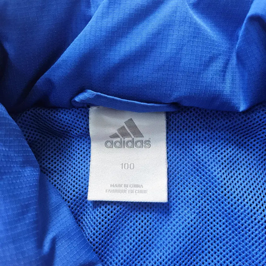[BUNJANG] Adidas Chelsea FC Windbreaker Jacket / 100 아디다스 첼시 FC 바람막이 자켓 0401Y