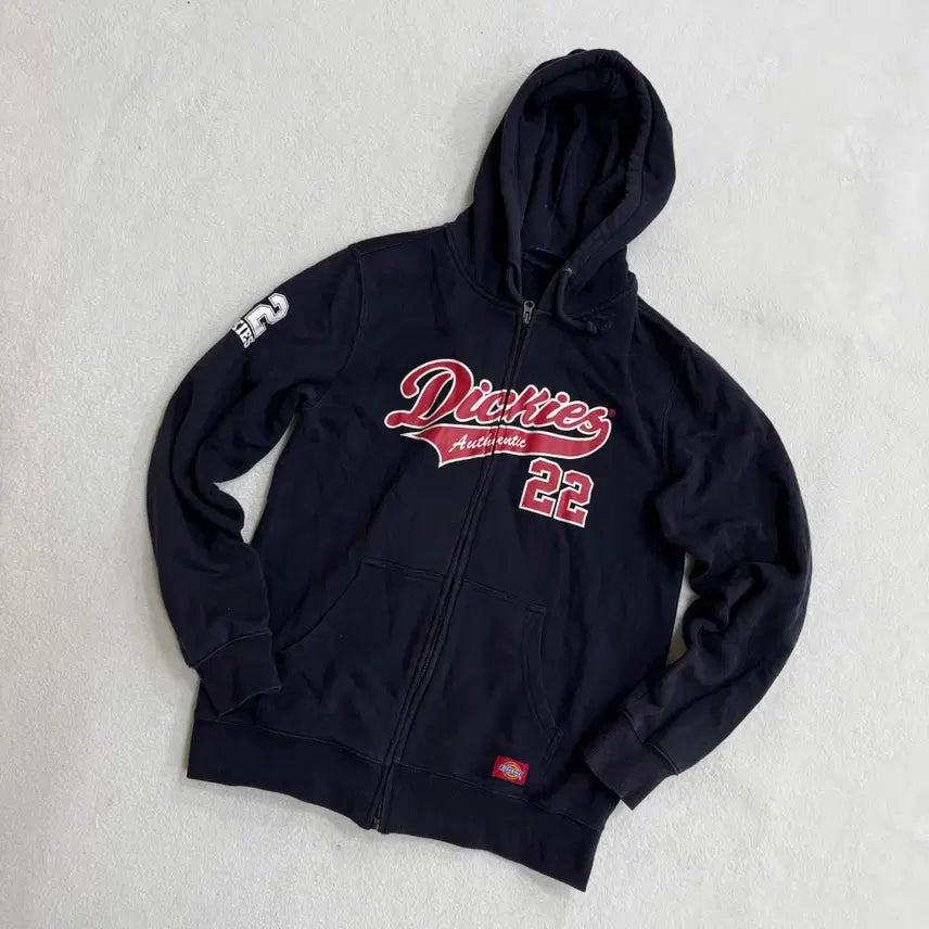 [BUNJANG] Dickies Authentic 22 Hooded Zip-up Jacket / M 디키즈 어센틱22 후드집업 0401T
