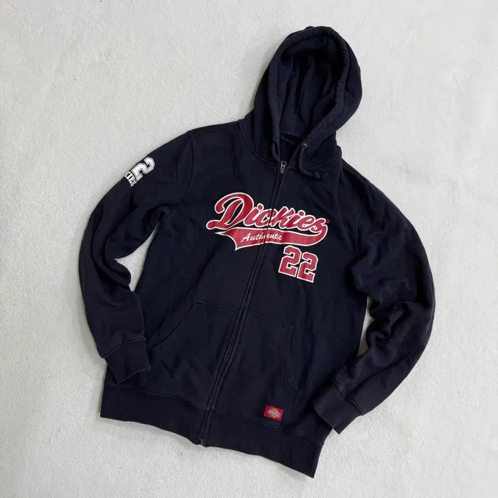 [BUNJANG] Dickies Authentic 22 Hooded Zip-up Jacket / M 디키즈 어센틱22 후드집업 0401T