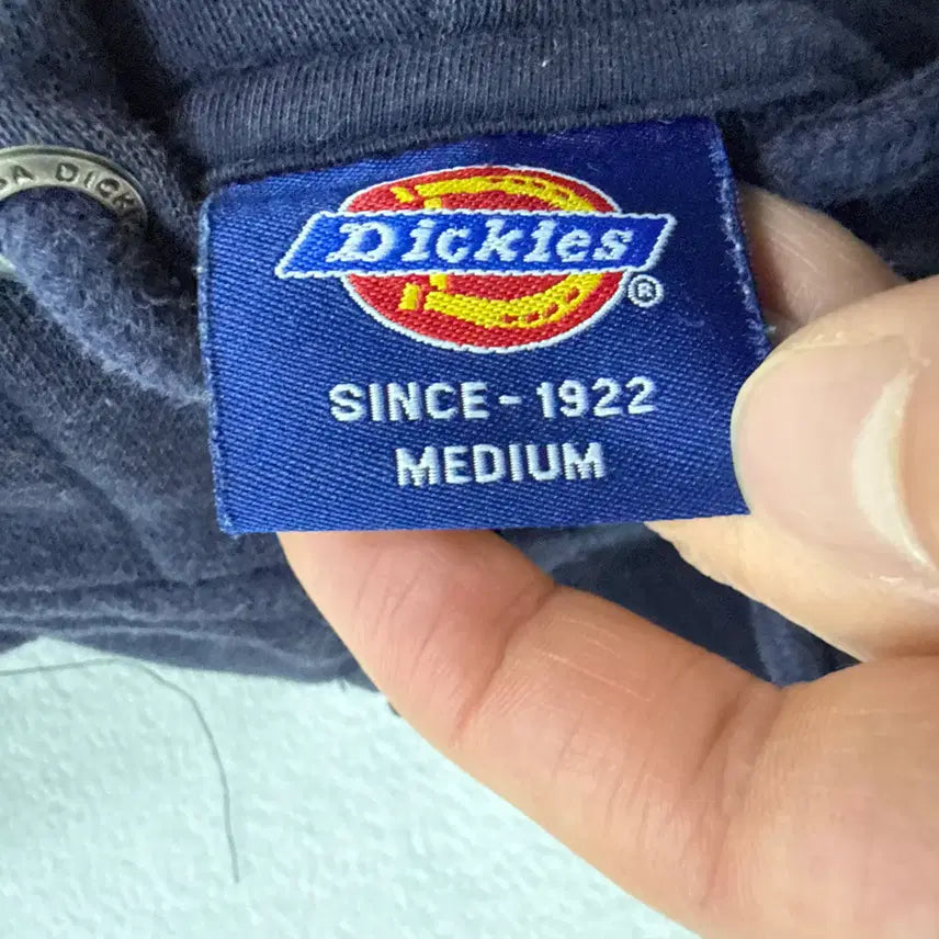 [BUNJANG] Dickies Authentic 22 Hooded Zip-up Jacket / M 디키즈 어센틱22 후드집업 0401T