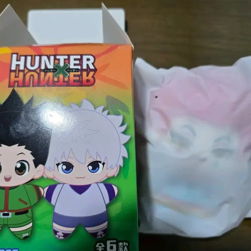 [BUNJANG] Hunter x Hunter Hisoka Doll / 헌터헌터 히소카 인형(미개봉)