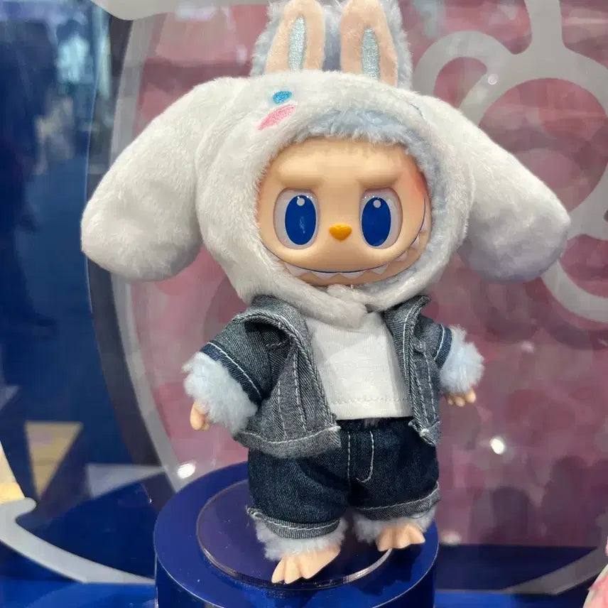 [BUNJANG] Pop Mart Labubu Sanrio The Monsters Figure / 팝나우미개봉 팝마트 라부부 산리오 더몬스터즈