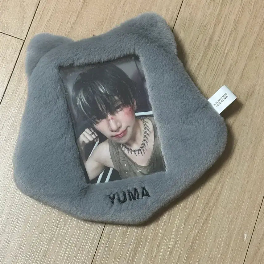 [BUNJANG] Yuma Back to Luv Photocard Holder / 앤팀 유마 백투라 포카홀더