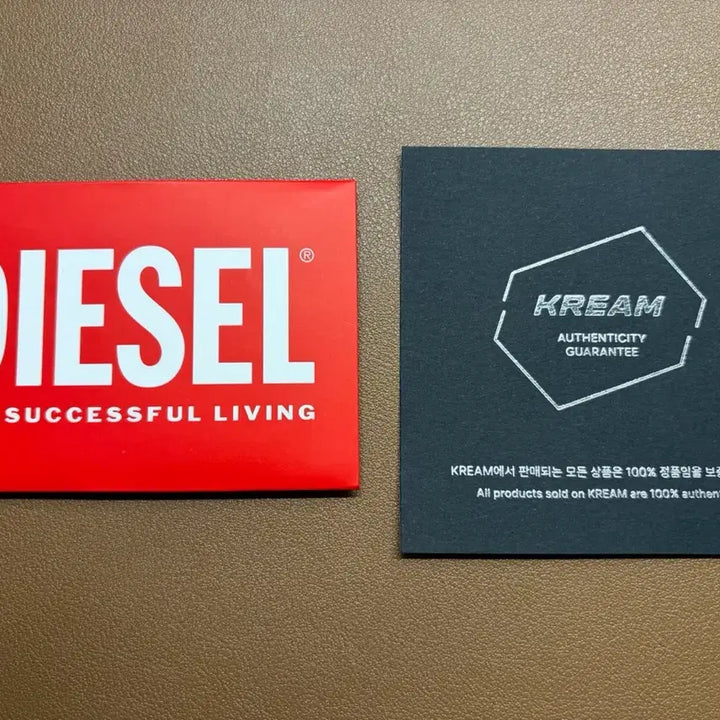 [SOLD OUT] 디젤 조니 카드케이스