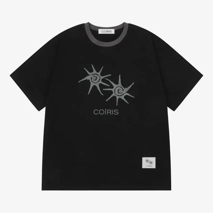 [SOLD OUT] [새상품] 코이리스 반팔티 블랙